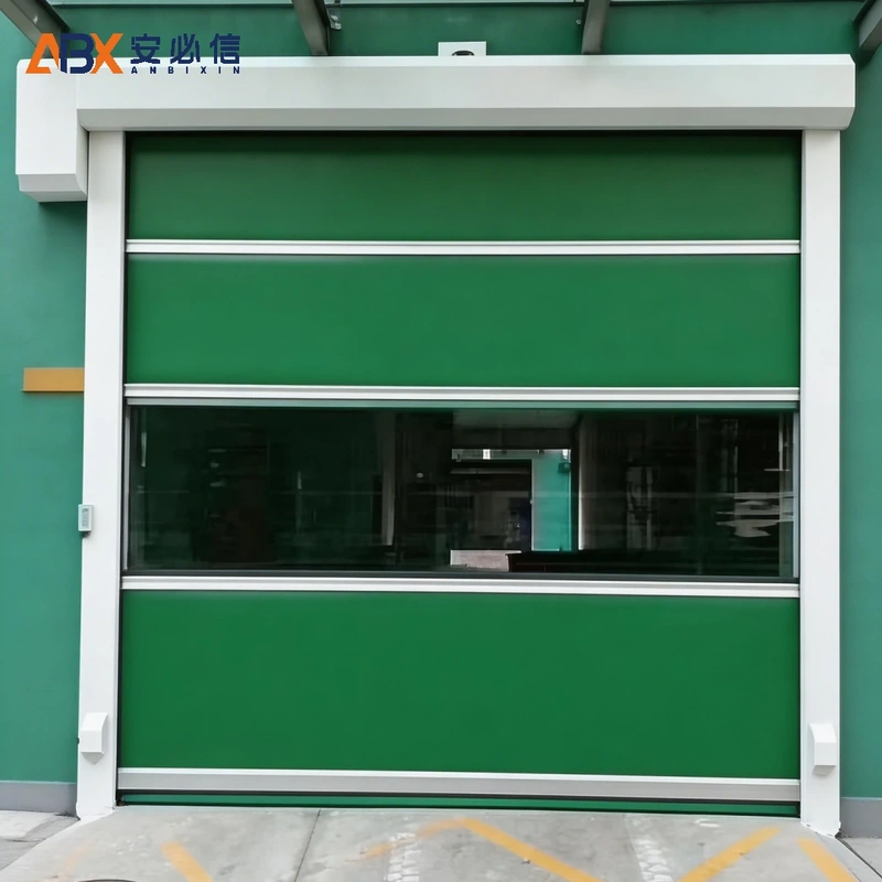 乌鲁木齐工业快速门