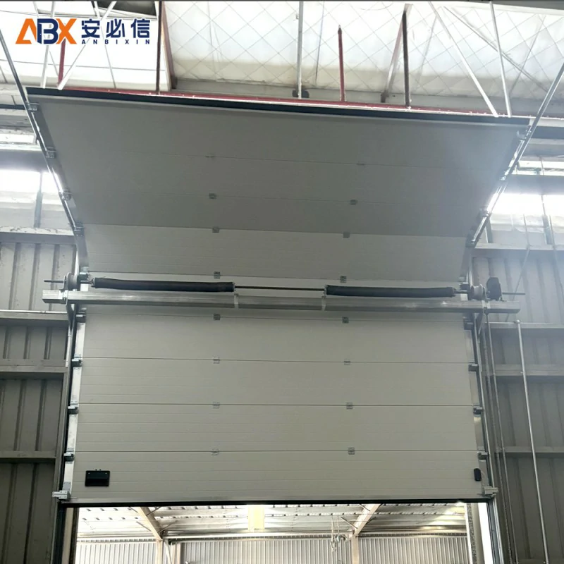 乌鲁木齐消防滑升门