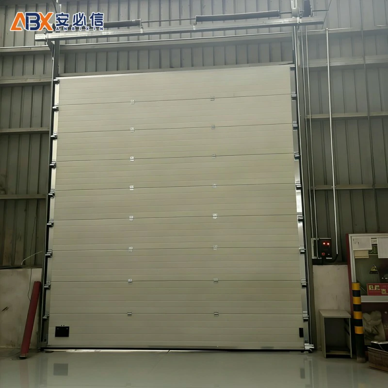 乌鲁木齐铝合金滑升门