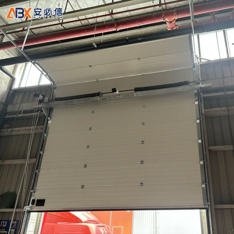 乌鲁木齐升降提升门