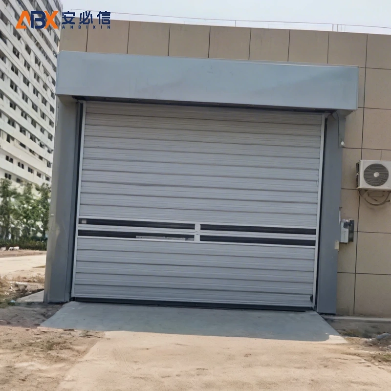 乌鲁木齐PVC高速卷帘门