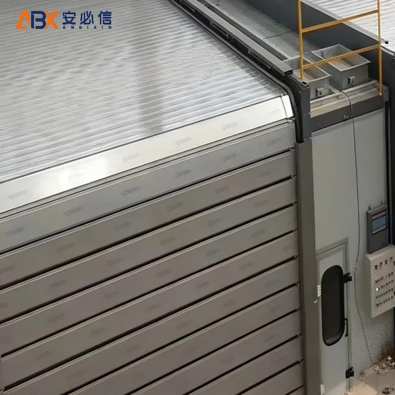 乌鲁木齐金属高速门